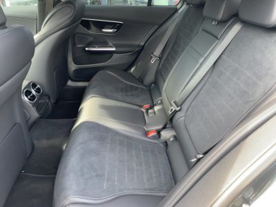 Mercedes-Benz C-Klasse Gebrauchtwagen