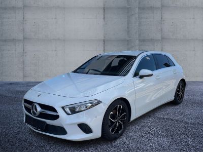 Mercedes-Benz A-Klasse Gebrauchtwagen Mercedes-Benz A-Klasse Gebrauchtwagen
