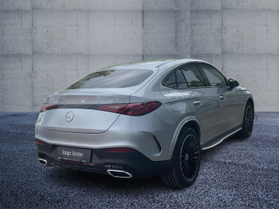 Mercedes-Benz GLC Vorführwagen Mercedes-Benz GLC Vorführwagen