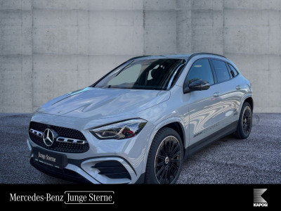 Mercedes-Benz GLA Vorführwagen
