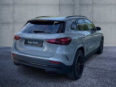 Mercedes-Benz GLA Vorführwagen