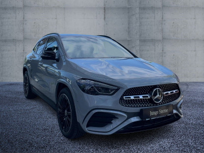 Mercedes-Benz GLA Vorführwagen