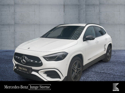 Mercedes-Benz GLA Vorführwagen
