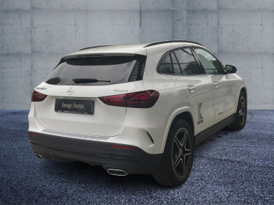 Mercedes-Benz GLA Vorführwagen