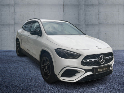 Mercedes-Benz GLA Vorführwagen