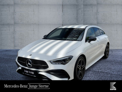 Mercedes-Benz CLA Gebrauchtwagen