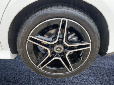 Mercedes-Benz CLA Gebrauchtwagen