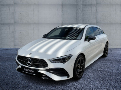 Mercedes-Benz CLA Gebrauchtwagen