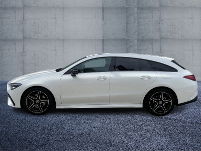 Mercedes-Benz CLA Gebrauchtwagen