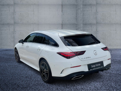 Mercedes-Benz CLA Gebrauchtwagen