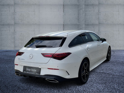 Mercedes-Benz CLA Gebrauchtwagen