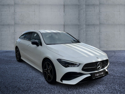 Mercedes-Benz CLA Gebrauchtwagen