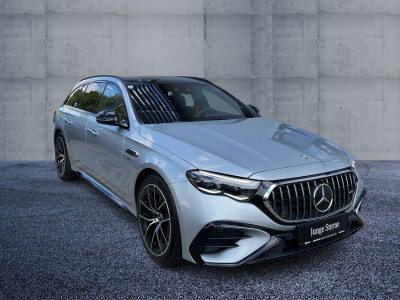 Mercedes-Benz E-Klasse Vorführwagen Mercedes-Benz E-Klasse Vorführwagen