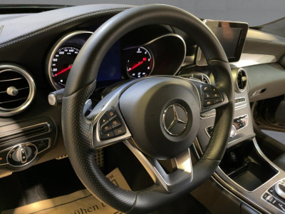 Mercedes-Benz C-Klasse Gebrauchtwagen Mercedes-Benz C-Klasse Gebrauchtwagen