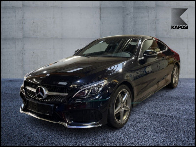 Mercedes-Benz C-Klasse Gebrauchtwagen Mercedes-Benz C-Klasse Gebrauchtwagen