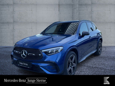Mercedes-Benz GLC Gebrauchtwagen Mercedes-Benz GLC Gebrauchtwagen