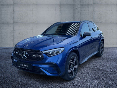 Mercedes-Benz GLC Gebrauchtwagen Mercedes-Benz GLC Gebrauchtwagen