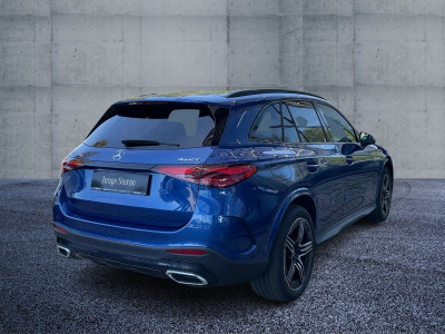 Mercedes-Benz GLC Gebrauchtwagen Mercedes-Benz GLC Gebrauchtwagen