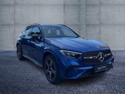 Mercedes-Benz GLC Gebrauchtwagen Mercedes-Benz GLC Gebrauchtwagen
