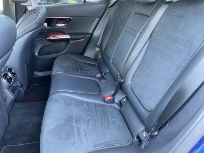 Mercedes-Benz GLC Gebrauchtwagen Mercedes-Benz GLC Gebrauchtwagen