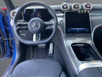 Mercedes-Benz GLC Gebrauchtwagen Mercedes-Benz GLC Gebrauchtwagen