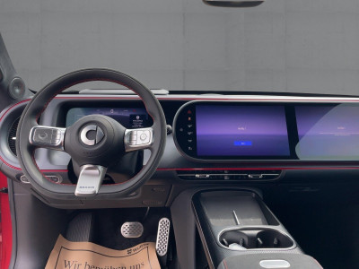 Smart #5 Vorführwagen Smart #5 Vorführwagen