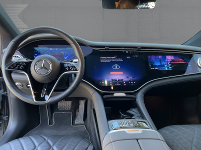 Mercedes-Benz EQS Vorführwagen Mercedes-Benz EQS Vorführwagen