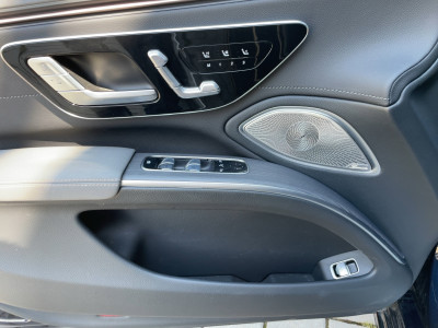 Mercedes-Benz EQS Vorführwagen Mercedes-Benz EQS Vorführwagen
