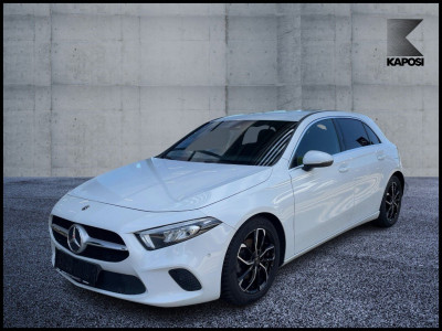 Mercedes-Benz A-Klasse Gebrauchtwagen