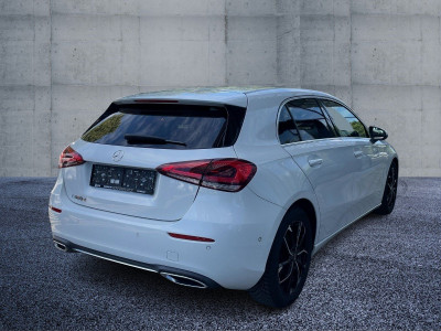 Mercedes-Benz A-Klasse Gebrauchtwagen