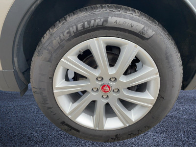 Jaguar E-Pace Gebrauchtwagen