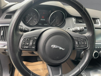 Jaguar E-Pace Gebrauchtwagen