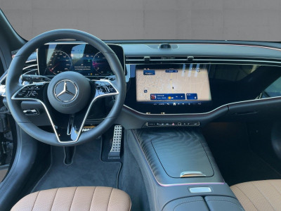 Mercedes-Benz E-Klasse Gebrauchtwagen