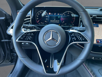 Mercedes-Benz E-Klasse Gebrauchtwagen