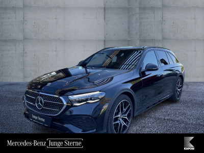 Mercedes-Benz E-Klasse Gebrauchtwagen