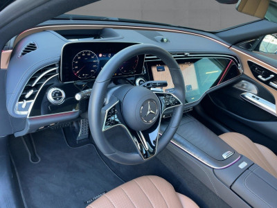 Mercedes-Benz E-Klasse Gebrauchtwagen