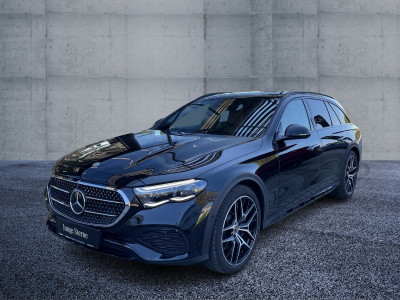 Mercedes-Benz E-Klasse Gebrauchtwagen