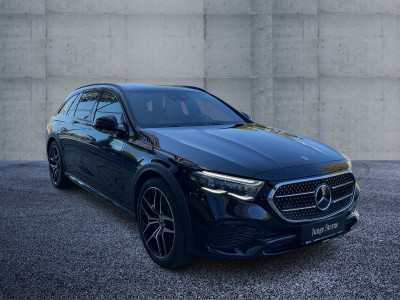 Mercedes-Benz E-Klasse Gebrauchtwagen
