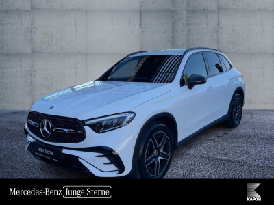 Mercedes-Benz GLC Gebrauchtwagen Mercedes-Benz GLC Gebrauchtwagen