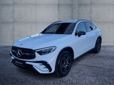 Mercedes-Benz GLC Gebrauchtwagen Mercedes-Benz GLC Gebrauchtwagen