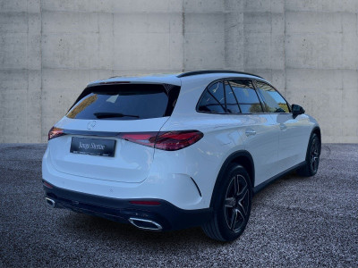 Mercedes-Benz GLC Gebrauchtwagen Mercedes-Benz GLC Gebrauchtwagen