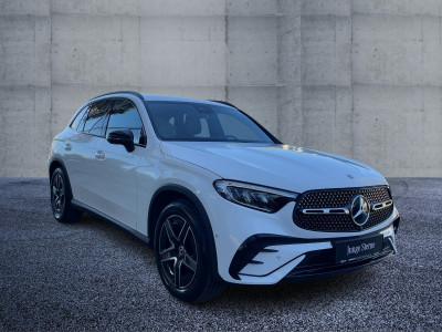 Mercedes-Benz GLC Gebrauchtwagen Mercedes-Benz GLC Gebrauchtwagen