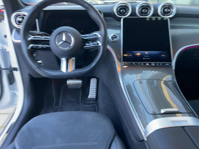 Mercedes-Benz GLC Gebrauchtwagen Mercedes-Benz GLC Gebrauchtwagen