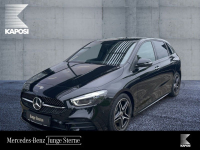 Mercedes-Benz B-Klasse Gebrauchtwagen Mercedes-Benz B-Klasse Gebrauchtwagen
