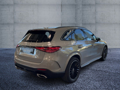 Mercedes-Benz GLC Vorführwagen Mercedes-Benz GLC Vorführwagen