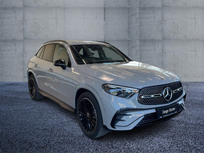 Mercedes-Benz GLC Vorführwagen Mercedes-Benz GLC Vorführwagen