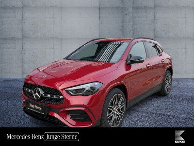 Mercedes-Benz GLA Vorführwagen Mercedes-Benz GLA Vorführwagen