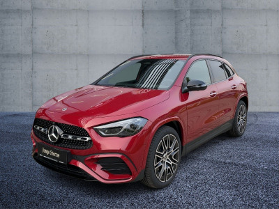 Mercedes-Benz GLA Vorführwagen Mercedes-Benz GLA Vorführwagen