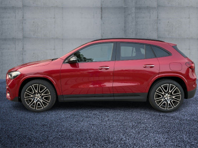 Mercedes-Benz GLA Vorführwagen Mercedes-Benz GLA Vorführwagen