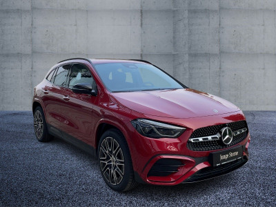 Mercedes-Benz GLA Vorführwagen Mercedes-Benz GLA Vorführwagen